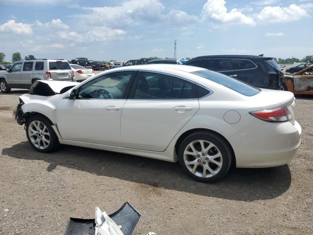 Sedans MAZDA 6 2012 Biały