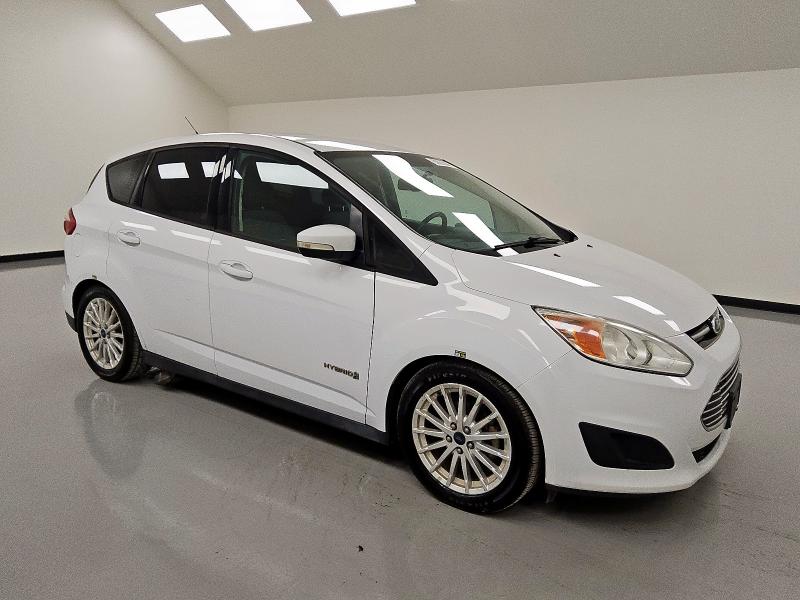  FORD CMAX 2015 Biały