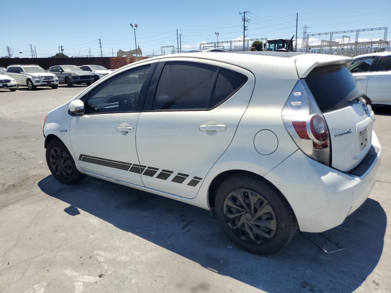 jtdkdtb31c1509423 JTDKDTB31C1509423 2012 Toyota Prius C