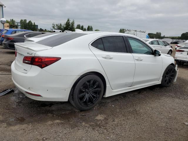 Sedans ACURA TLX 2015 Biały