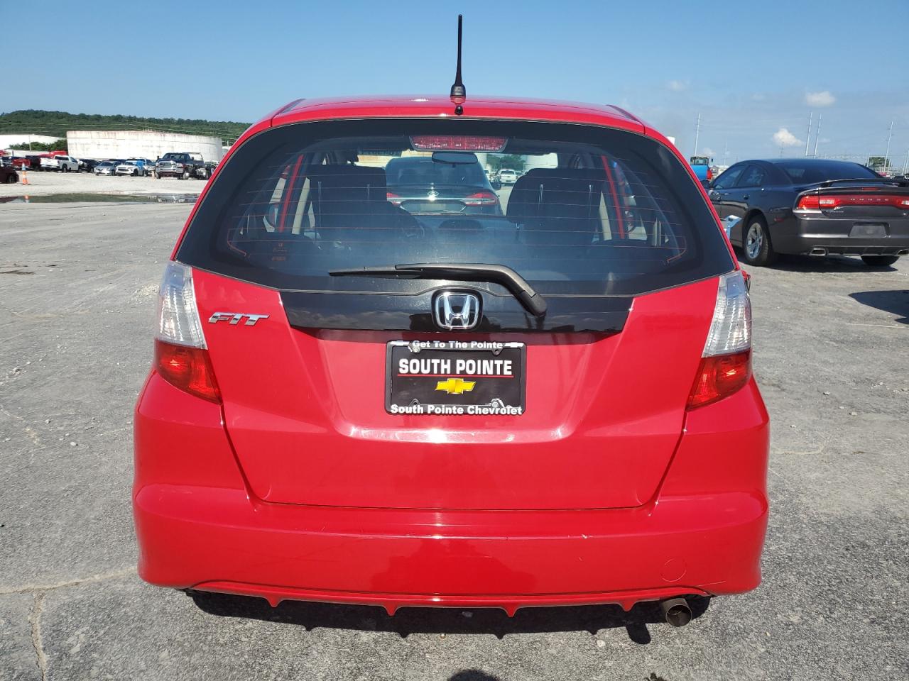 2012 Honda Fit VIN: JHMGE8H34CS006792 Lot: 64567175
