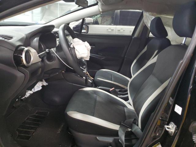  NISSAN VERSA 2021 Black