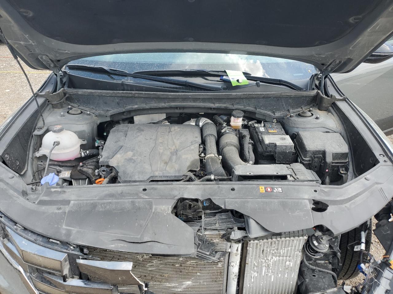 2024 Hyundai Santa Cruz Xrt VIN: 5NTJDDAF5RH098480 Lot: 64048785