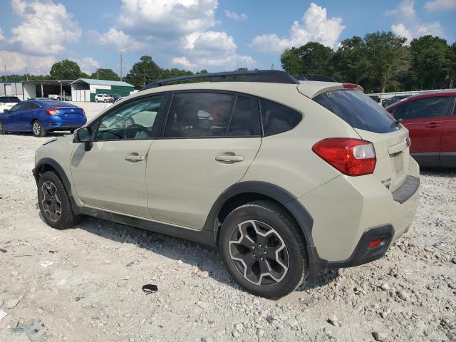  SUBARU XV 2015 Kremowy