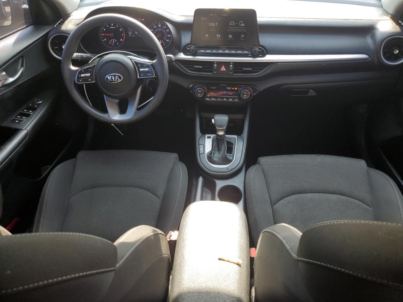 2019 Kia Forte Fe VIN: 3KPF24AD5KE108606 Lot: 64518995