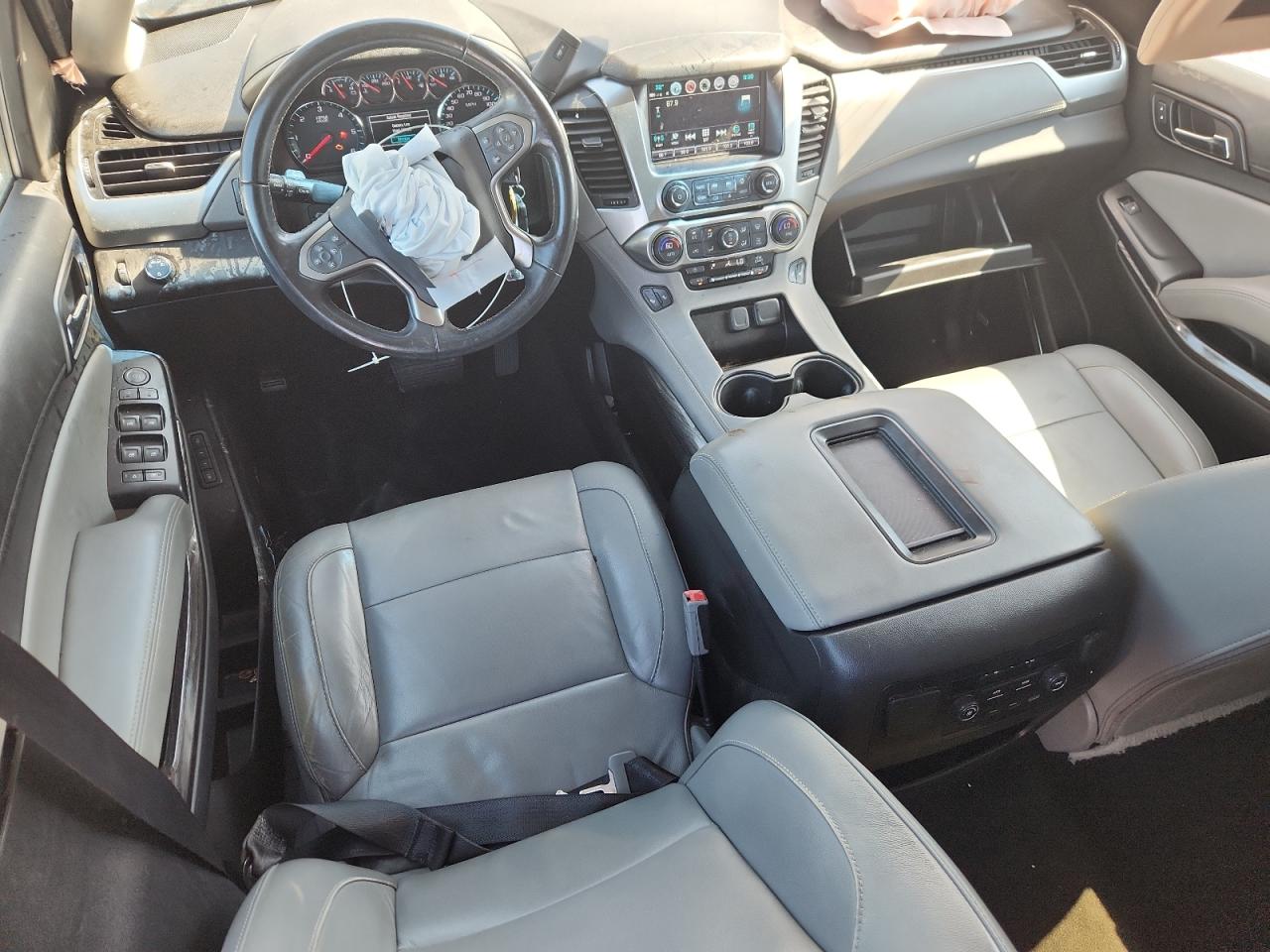 2018 Chevrolet Tahoe C1500 Lt VIN: 1GNSCBKC4JR152791 Lot: 63794935