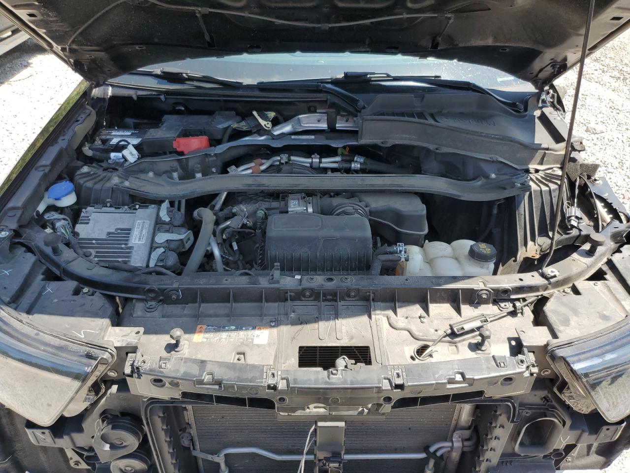 2021 Ford Explorer Police Interceptor VIN: 1FM5K8AB3MGB53768 Lot: 64778085