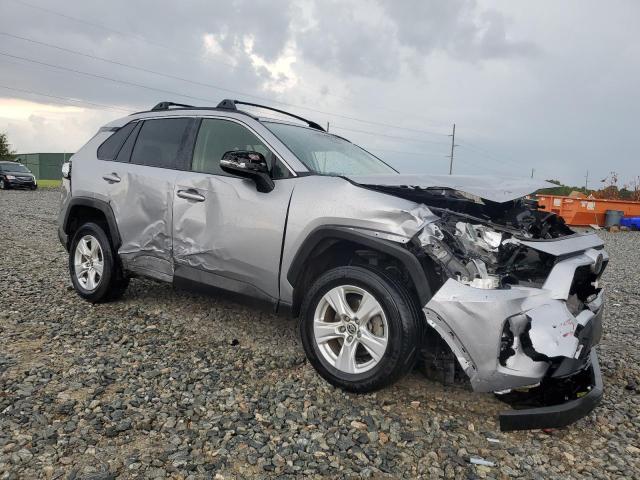  TOYOTA RAV4 2020 Srebrny