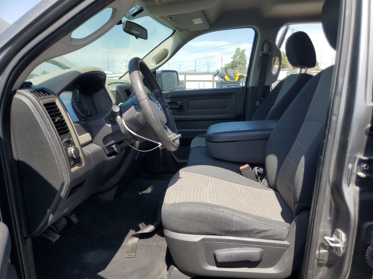 2012 Dodge Ram 1500 St VIN: 1C6RD7FP1CS126859 Lot: 67000075