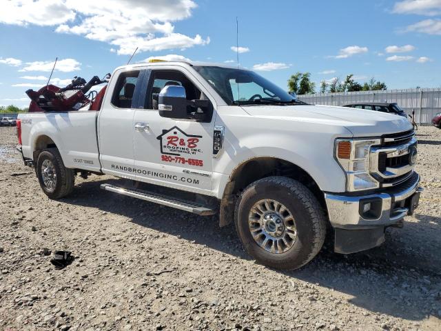  FORD F350 2020 Biały