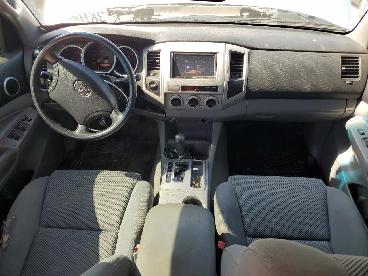 2008 Toyota Tacoma Double Cab VIN: 5TELU42N28Z582924 Lot: 64324945
