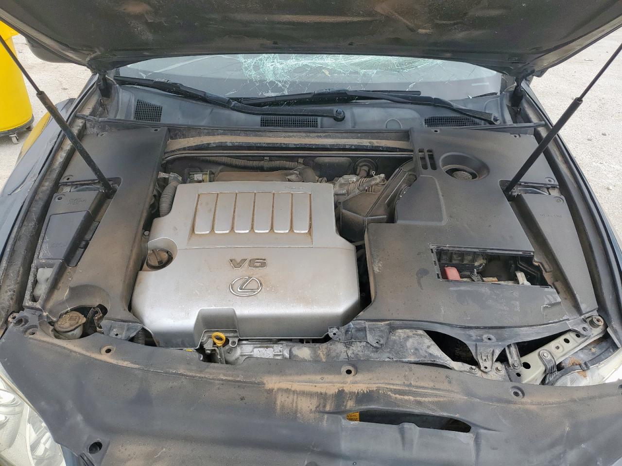 2007 Lexus Es 350 VIN: JTHBJ46G772057214 Lot: 63418305