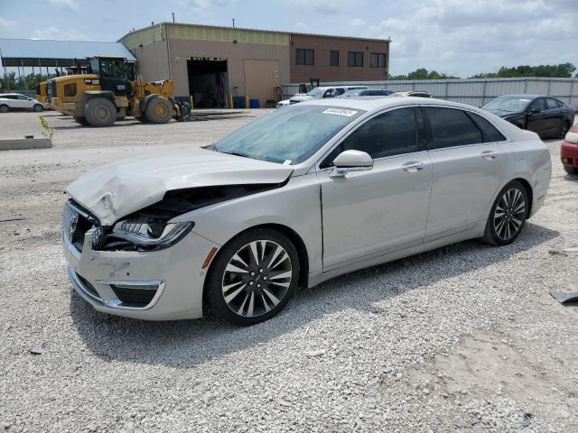  LINCOLN MKZ 2019 Кремовый