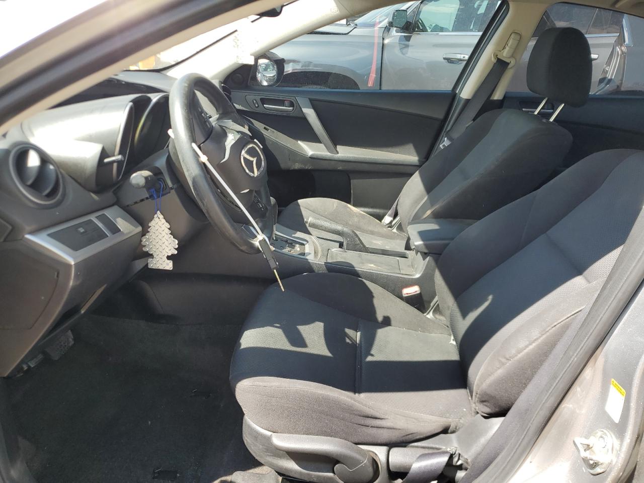 2010 Mazda 3 I VIN: JM1BL1SG2A1344960 Lot: 64392185