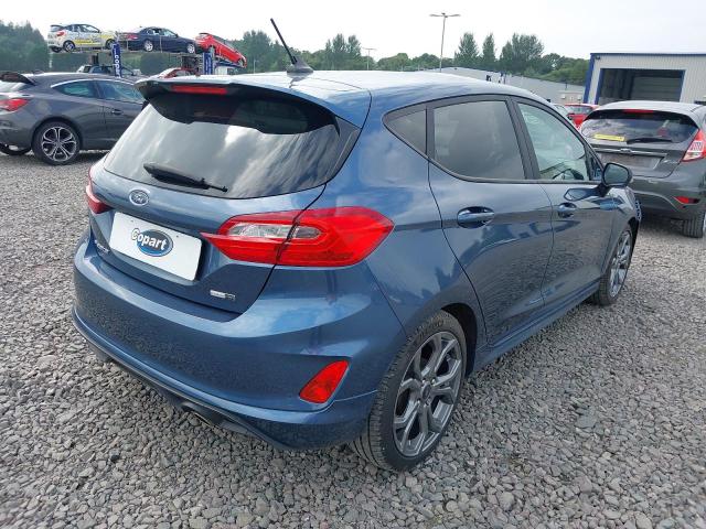 2021 FORD FIESTA ST-
