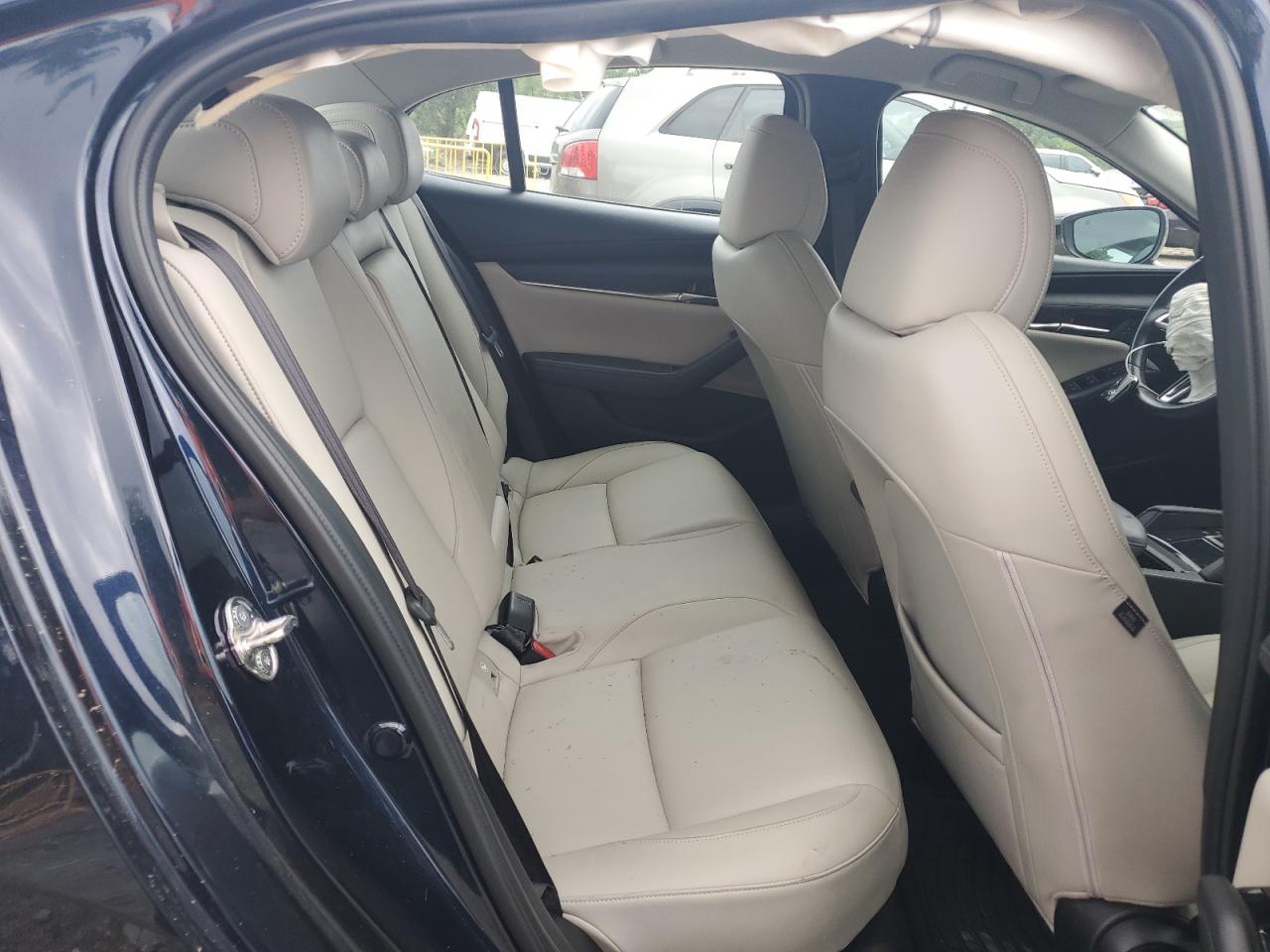 2019 Mazda 3 Preferred Plus VIN: JM1BPACL8K1112865 Lot: 65096095