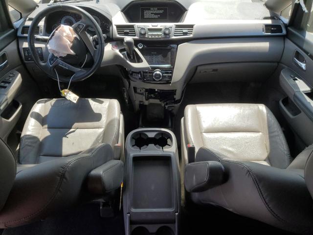 2015 HONDA ODYSSEY EXL