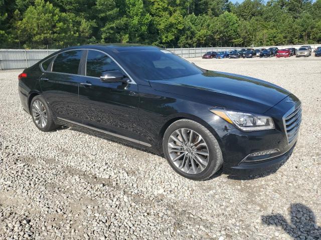  HYUNDAI GENESIS 2016 Czarny