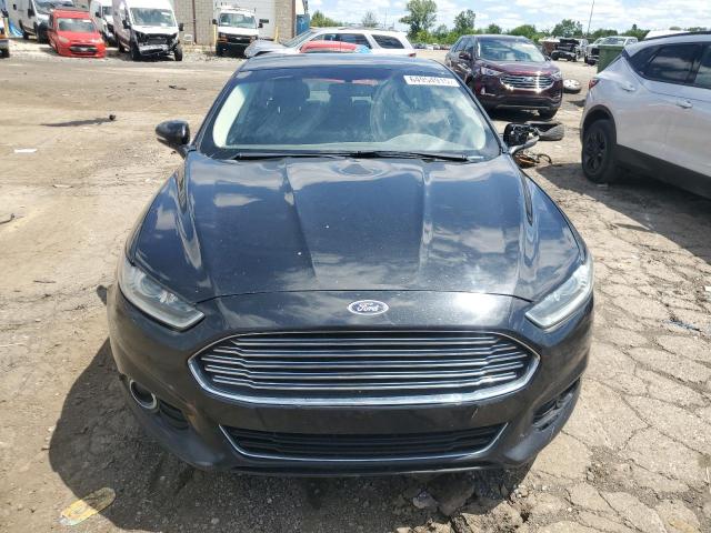 Sedans FORD FUSION 2015 Czarny
