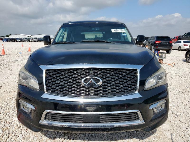 Паркетники INFINITI QX80 2015 Черный