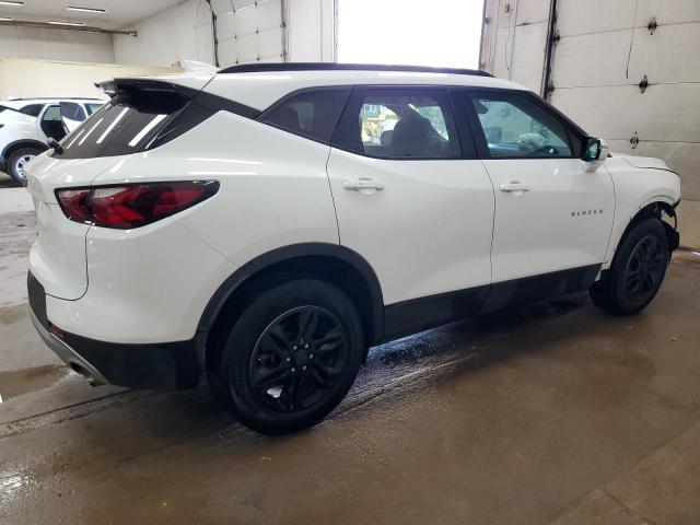  CHEVROLET BLAZER 2022 Белы