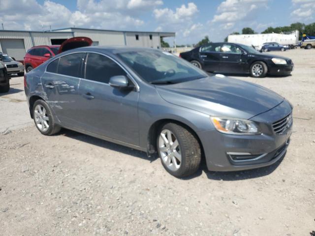  VOLVO S60 2016 Серый