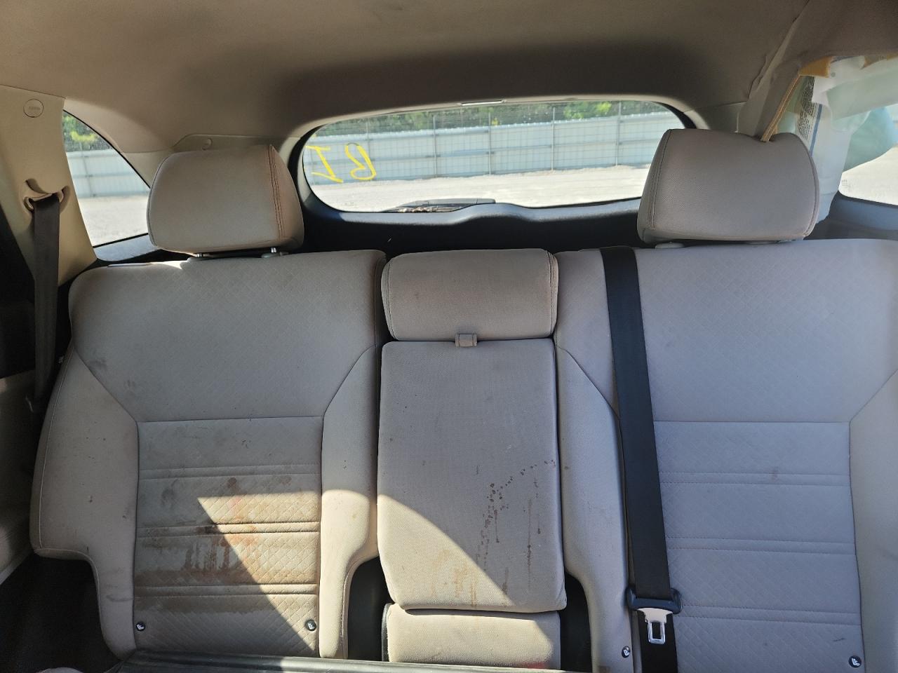 2016 Kia Sorento Lx VIN: 5XYPG4A33GG140414 Lot: 64889465