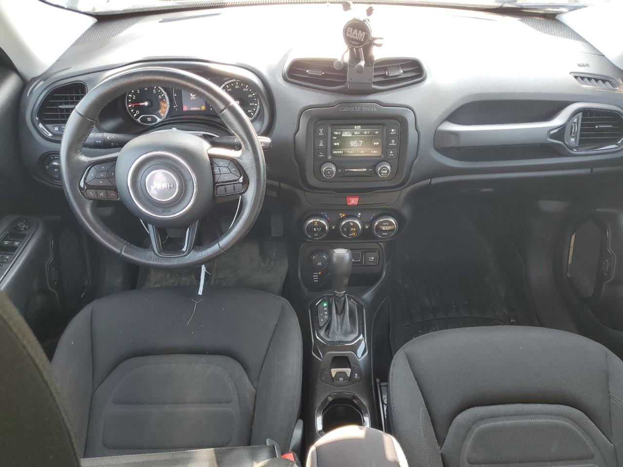 2016 Jeep Renegade Latitude VIN: ZACCJBBT5GPD43565 Lot: 64222395