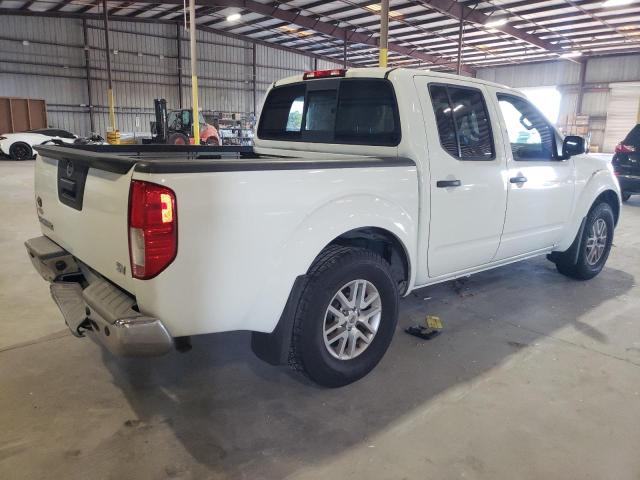  NISSAN FRONTIER 2017 White