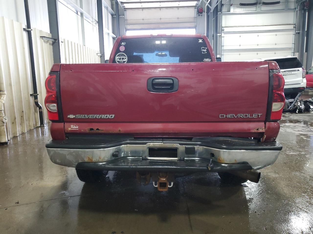 2004 Chevrolet Silverado K2500 Heavy Duty VIN: 1GCHK29244E377940 Lot: 65015565