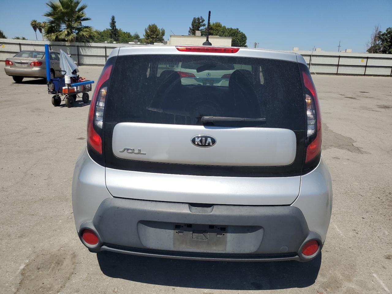 2015 Kia Soul VIN: KNDJN2A24F7777847 Lot: 63838215