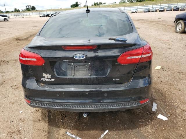  FORD FOCUS 2017 Черный