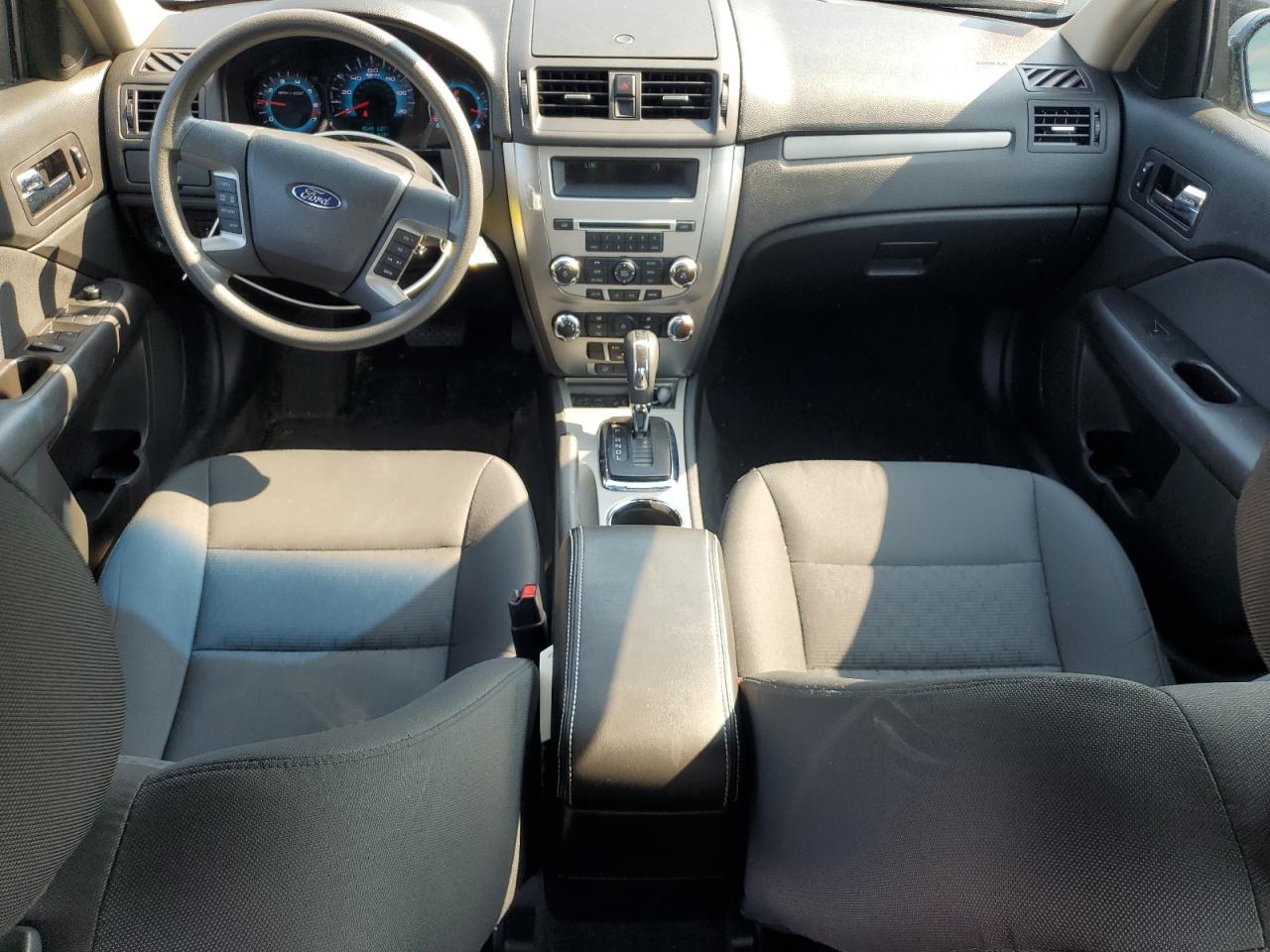 2012 Ford Fusion Se VIN: 3FAHP0HA4CR386119 Lot: 66261775
