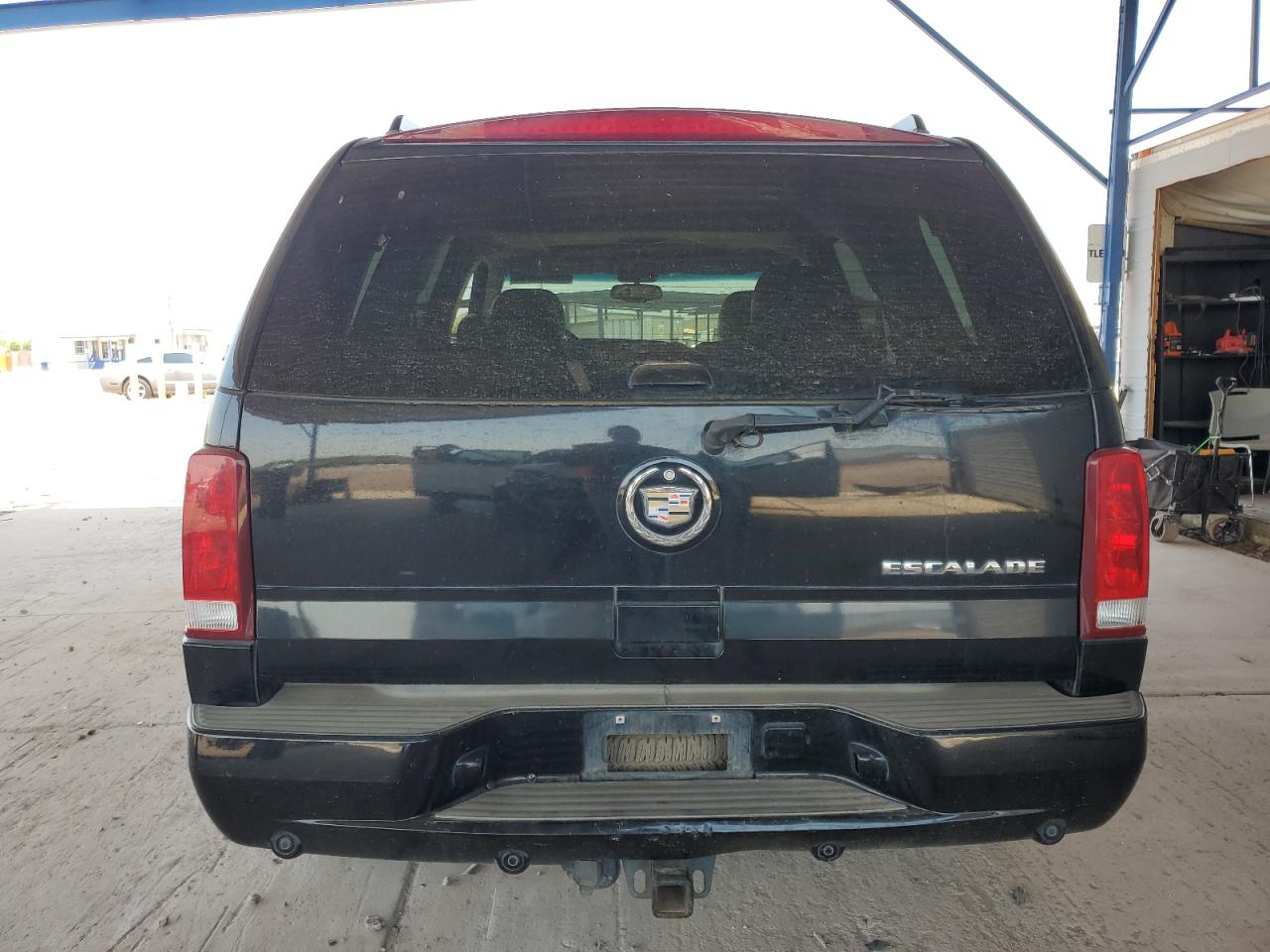 2006 Cadillac Escalade Luxury VIN: 1GYEK63N96R137298 Lot: 64863855