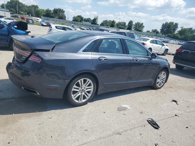 Sedans LINCOLN MKZ 2014 Czarny