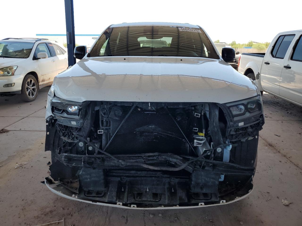 2023 Dodge Durango Gt VIN: 1C4RDJDG3PC577235 Lot: 66043225