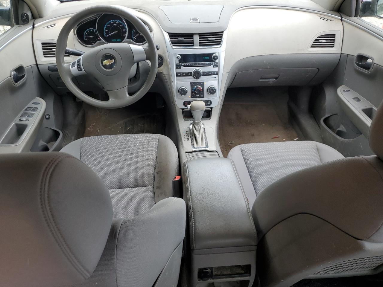 2009 Chevrolet Malibu Ls VIN: 1G1ZG57B394183478 Lot: 63828645