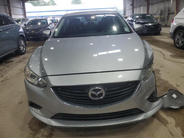  MAZDA 6 2017 Silver