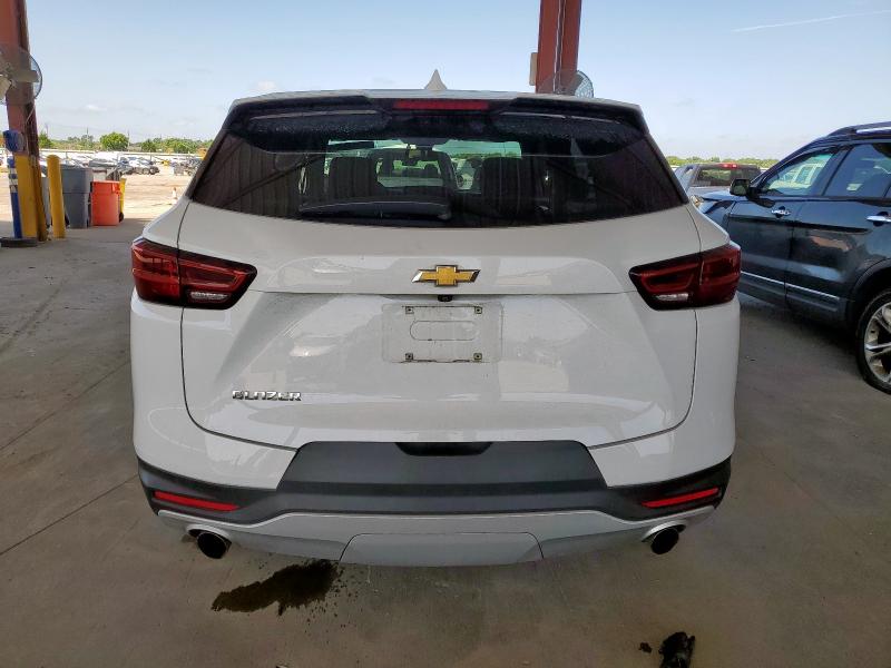  CHEVROLET BLAZER 2023 White