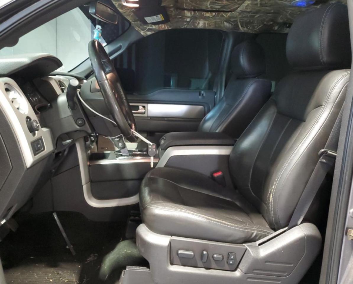 2013 Ford F150 Supercrew VIN: 1FTFW1EF3DKE32152 Lot: 66745465