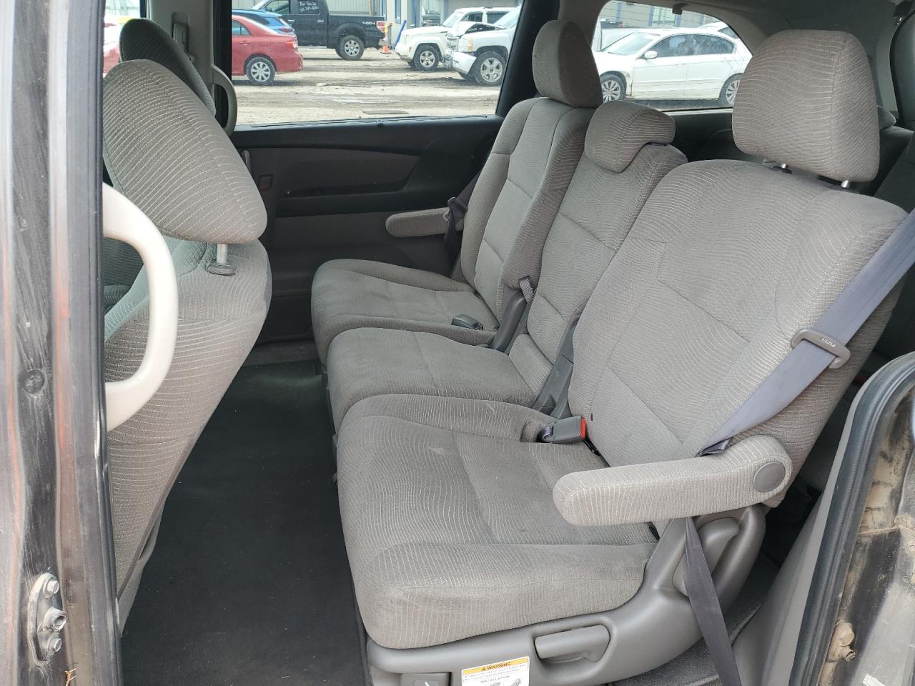 2012 Honda Odyssey Ex VIN: 5FNRL5H47CB019590 Lot: 65804745