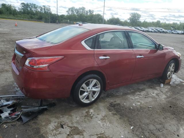  NISSAN ALTIMA 2013 Red
