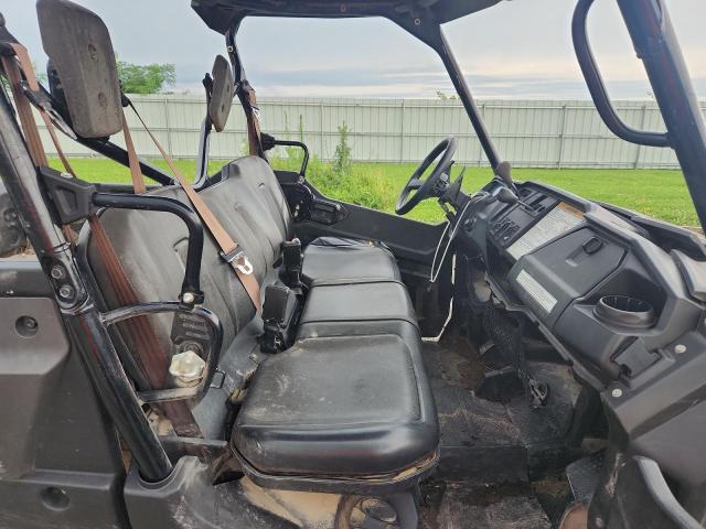 2018 HONDA SXS1000 M3 - ATV AND UTILITY VEHICLES UTILITY VEHICLE
