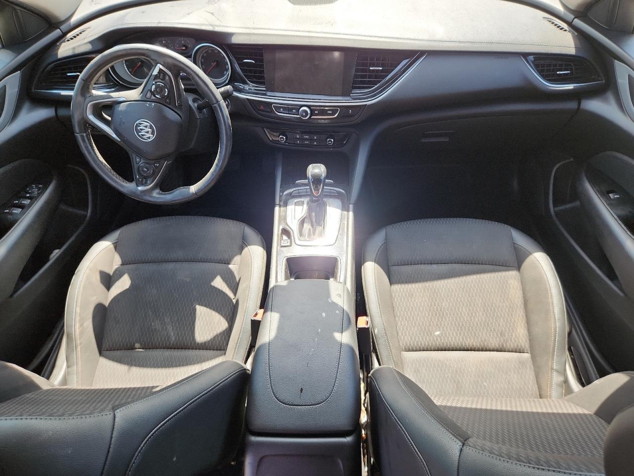 2018 Buick Regal Preferred Ii VIN: W04GM6SX4J1127971 Lot: 63044315