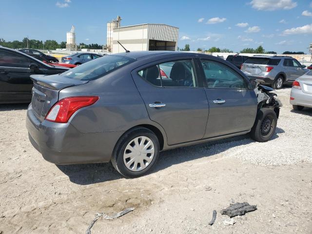  NISSAN VERSA 2019 Gray
