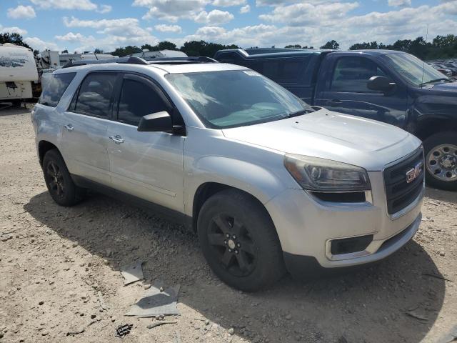  GMC ACADIA 2013 Srebrny