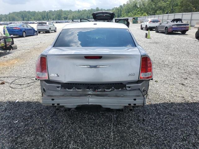  CHRYSLER 300 2014 Серебристый