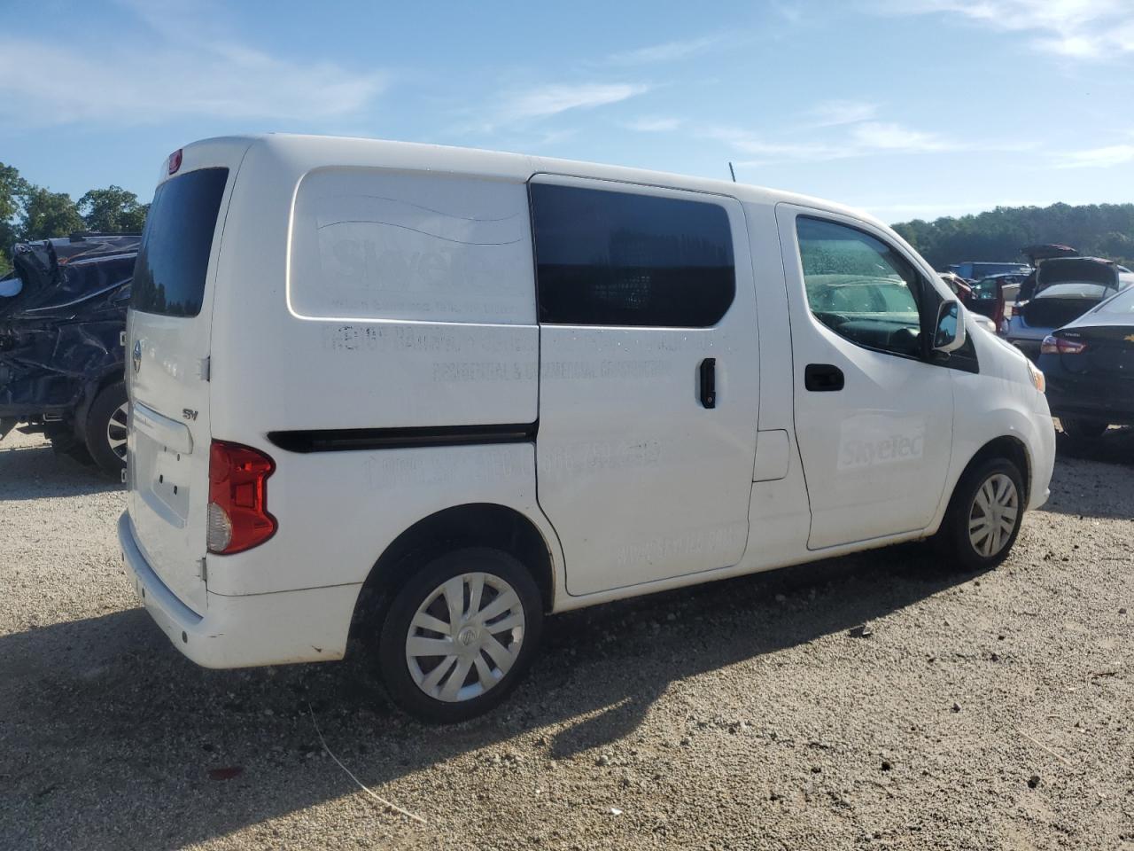 2018 Nissan Nv200 2.5S VIN: 3N6CM0KN5JK697702 Lot: 66560965