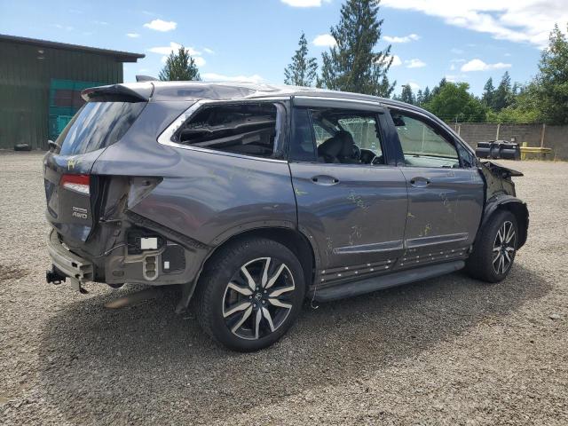  HONDA PILOT 2021 Szary