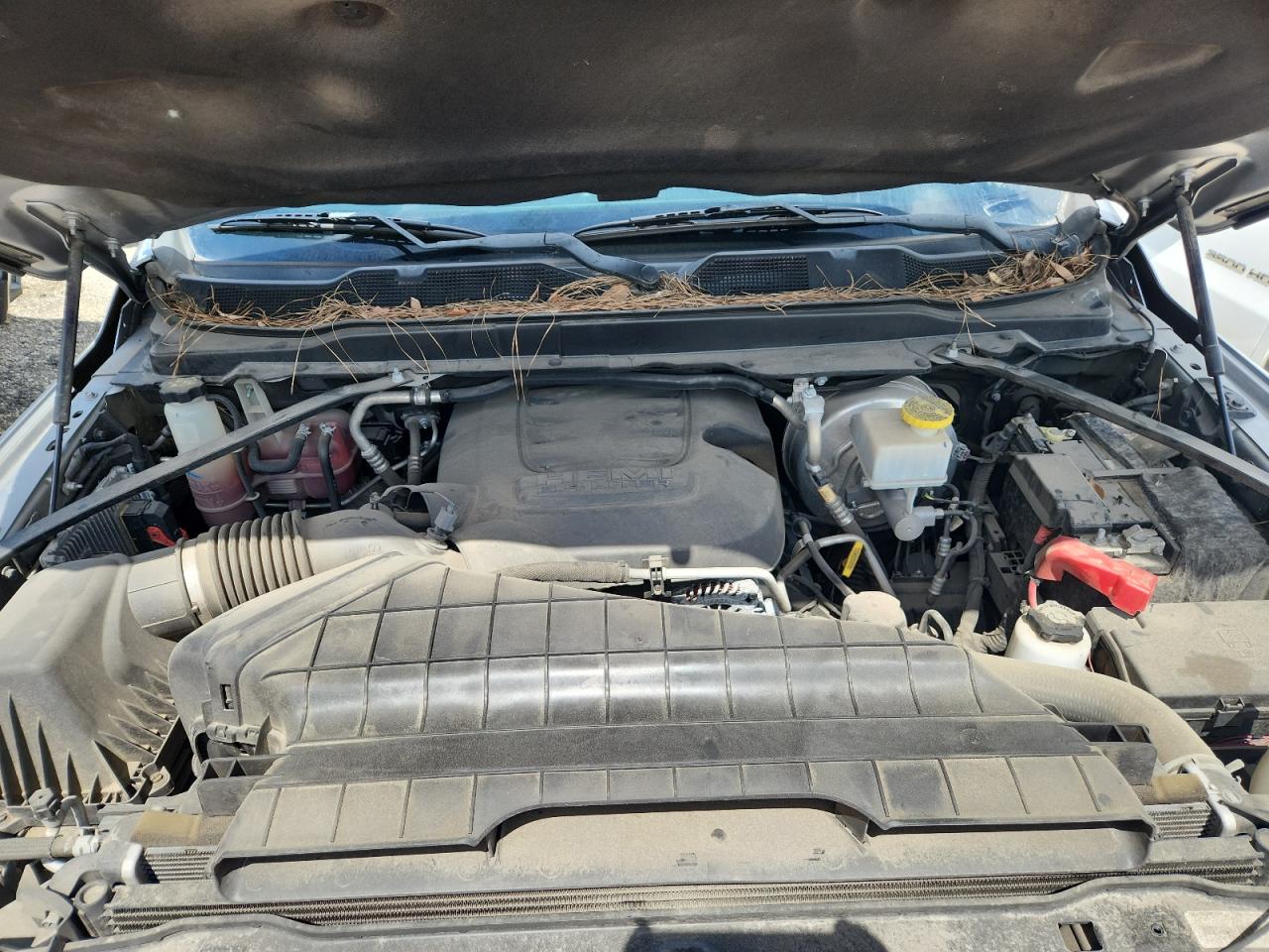 2019 Ram 2500 Tradesman VIN: 3C6UR4HJ5KG661184 Lot: 64218345